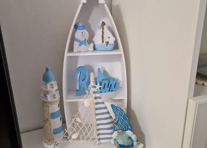 Charly Lägenhet Supetar